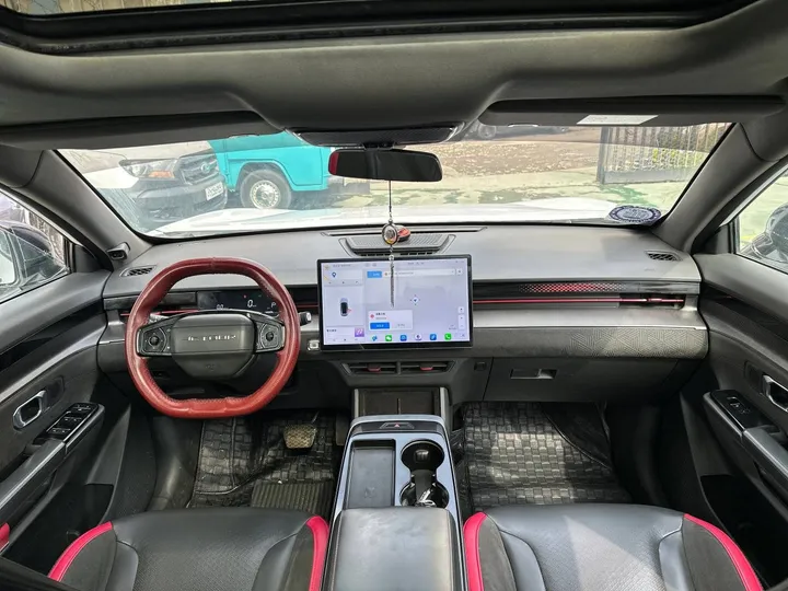 Jetour Dashing 2022 SUV – photo 7