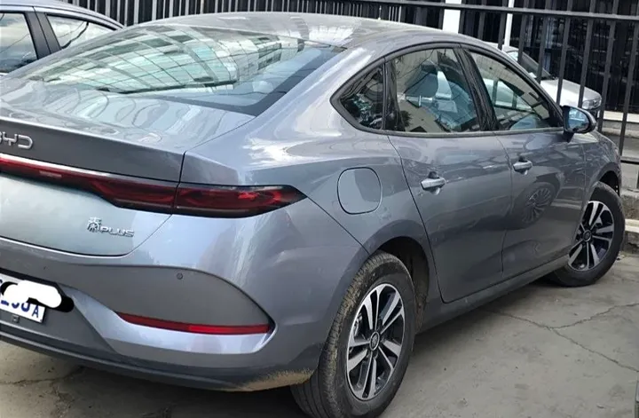 BYD Queen Plus 2025 – photo 3