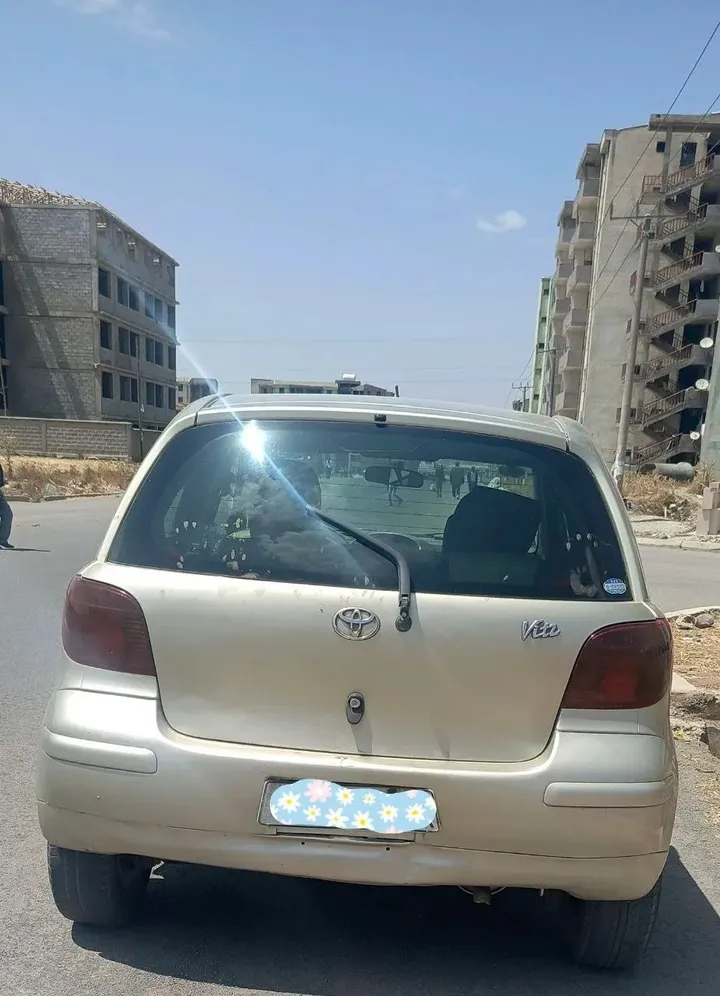 Toyota Vitz 2007 – photo 3