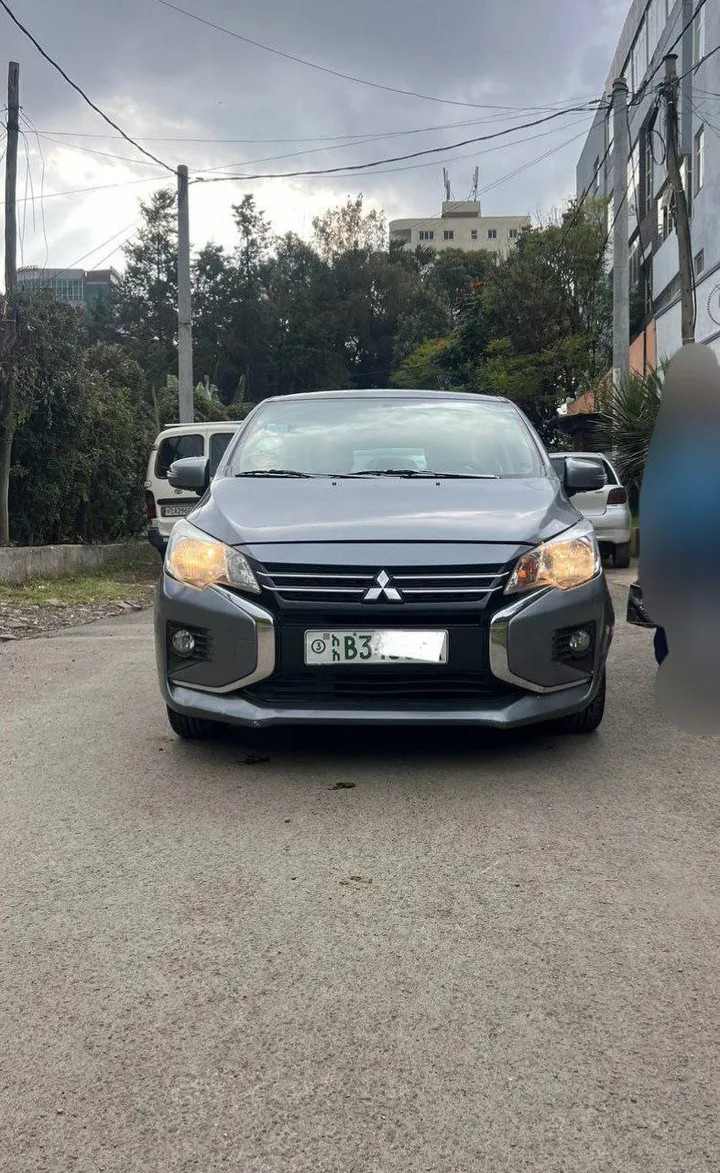 Mitsubishi Attrage 2021 Automatic – photo 3