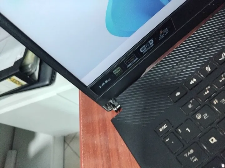 ASUS ROG Zephyrus Ryzen 7 Laptop – photo 6