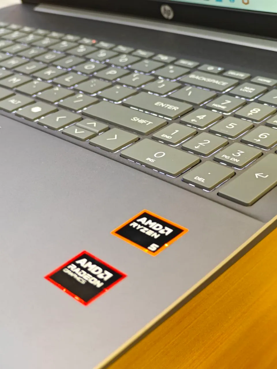 HP Pavilion 16 Ryzen 5 Laptop – photo 4