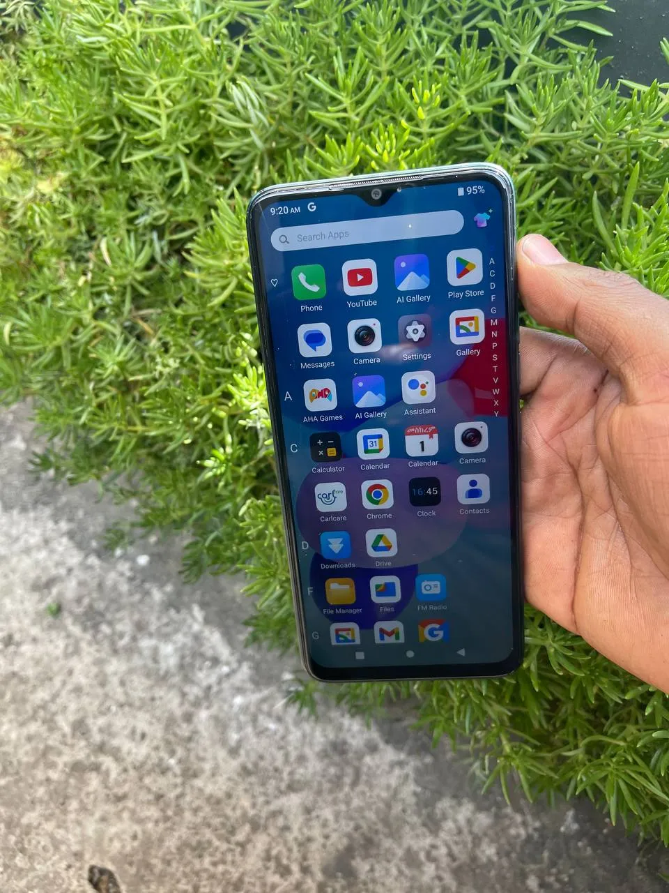 Itel A60 32GB 2GB RAM – photo 3