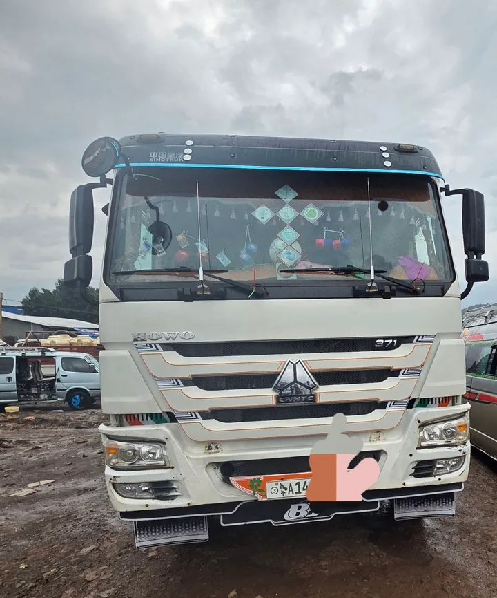 Sino Casoni 2022 Truck – photo 4