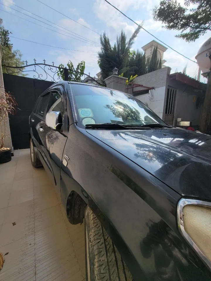 Toyota RAV4 2005 1.8L Manual – photo 6