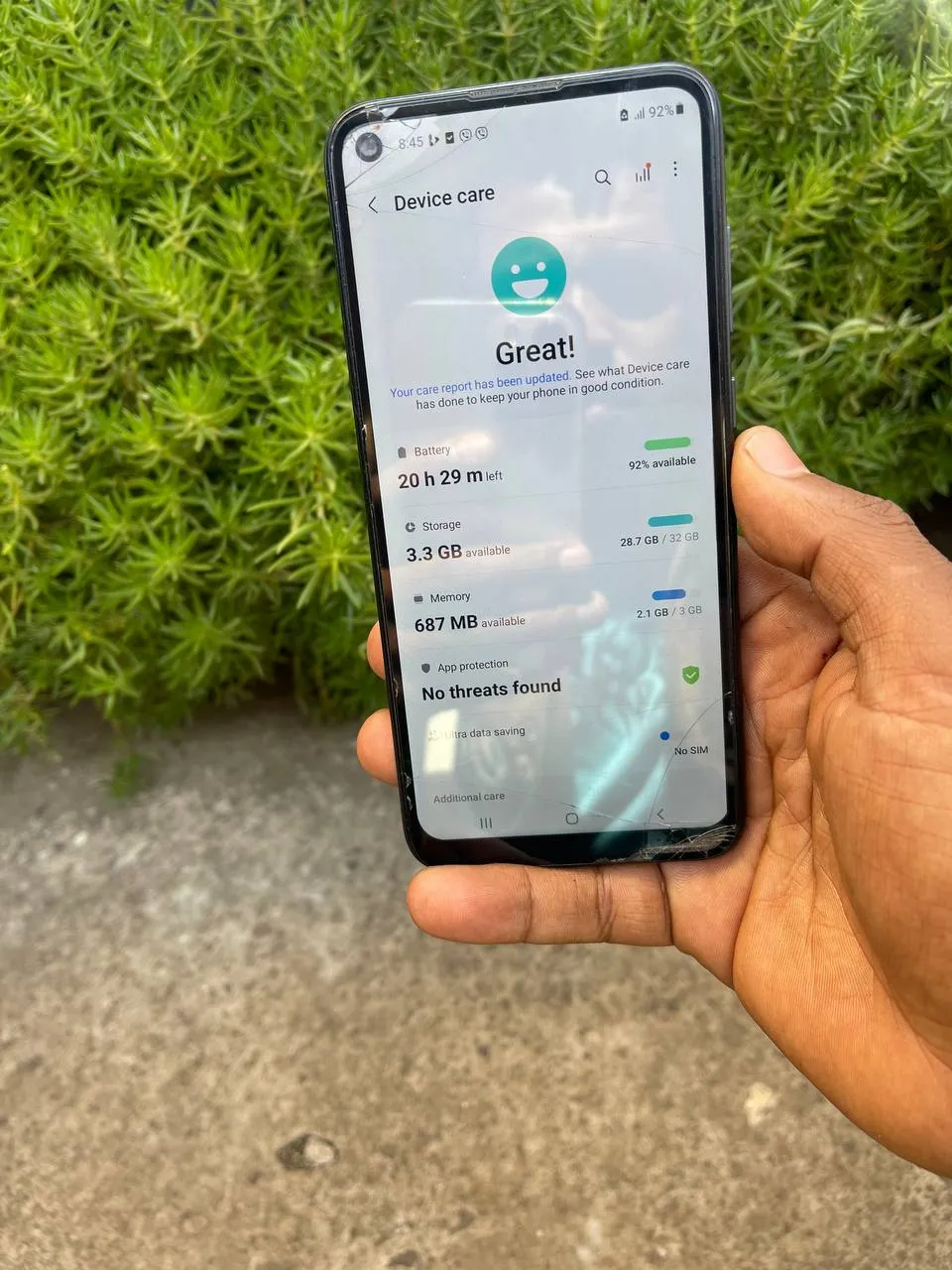 Samsung Galaxy A11 32GB – photo 4