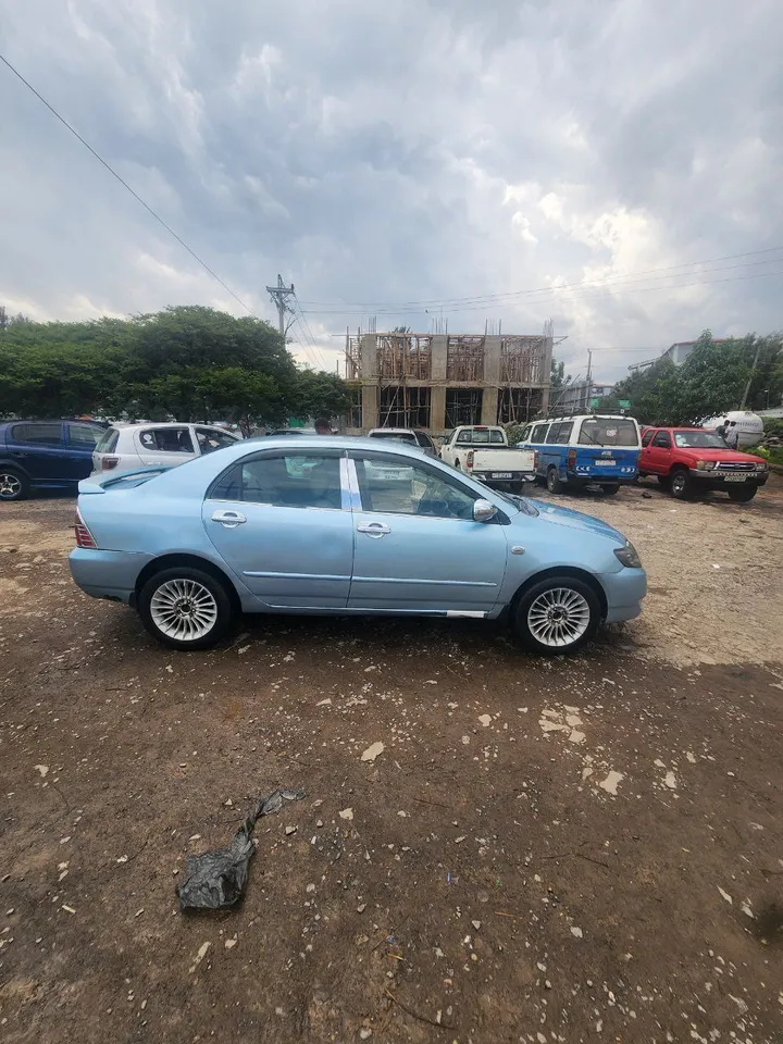 Toyota Corolla 2007 Automatic – photo 3