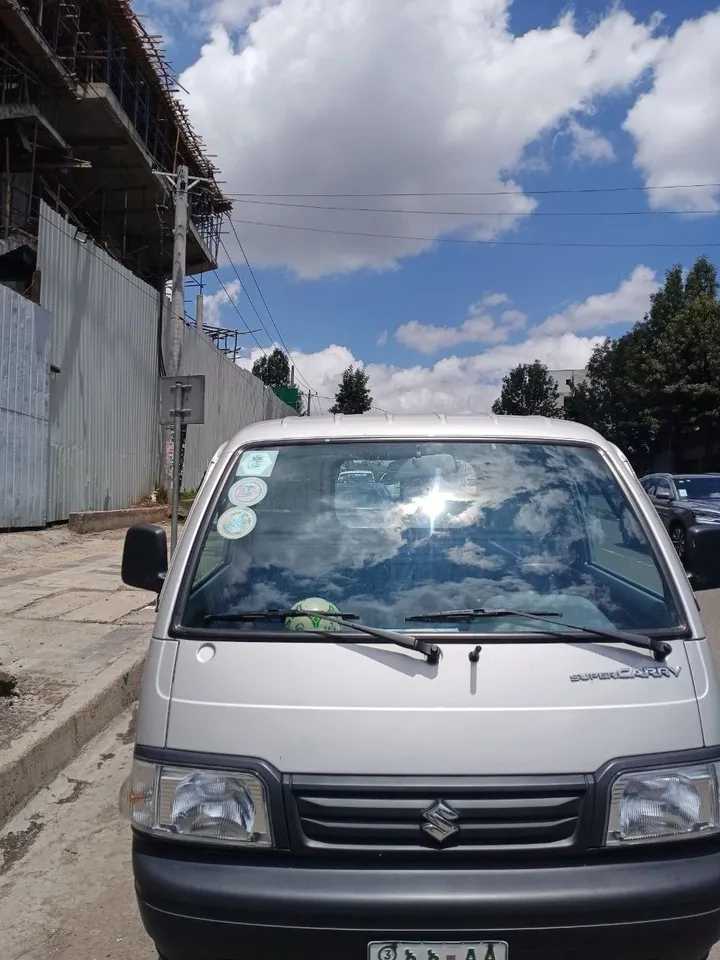 Suzuki Mini Pickup Truck 2024 – photo 3
