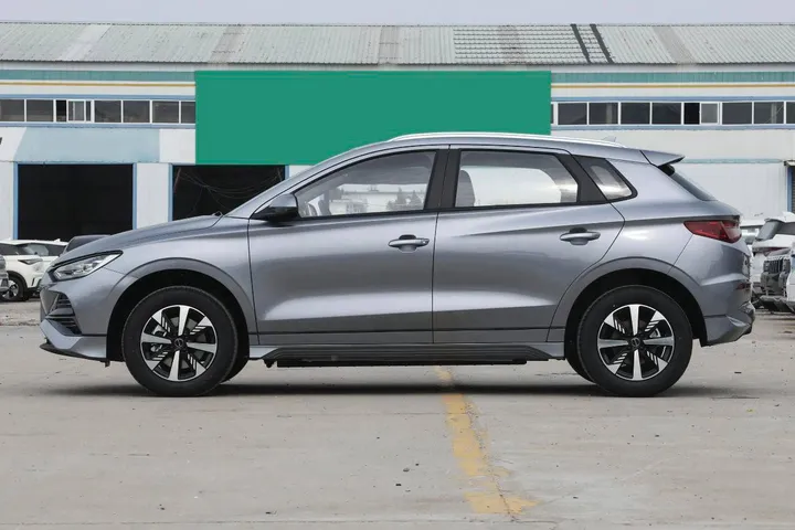 Brand New Electric SUV 2025 – photo 3