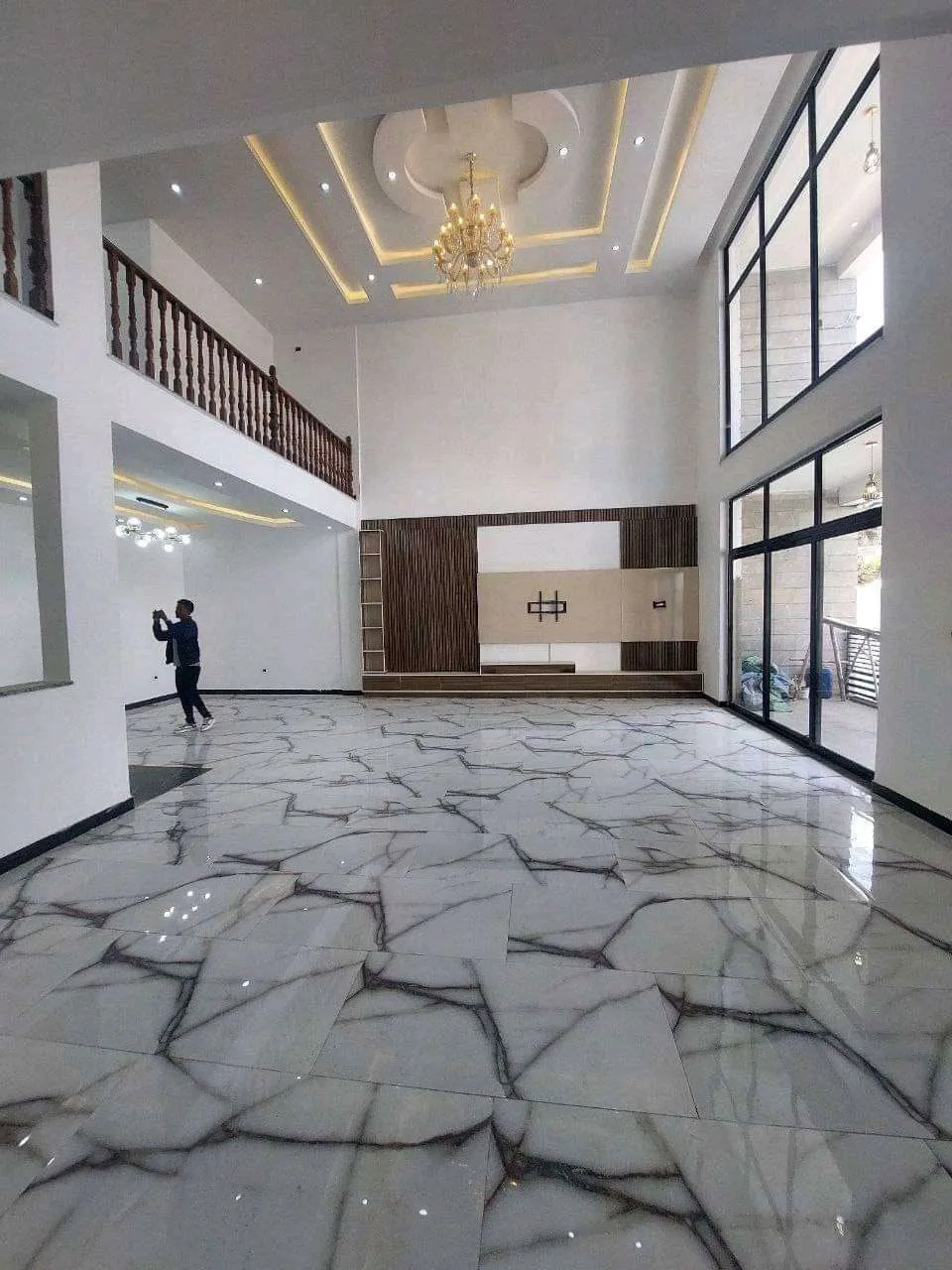Modern G+2 House 500 sqm – photo 3