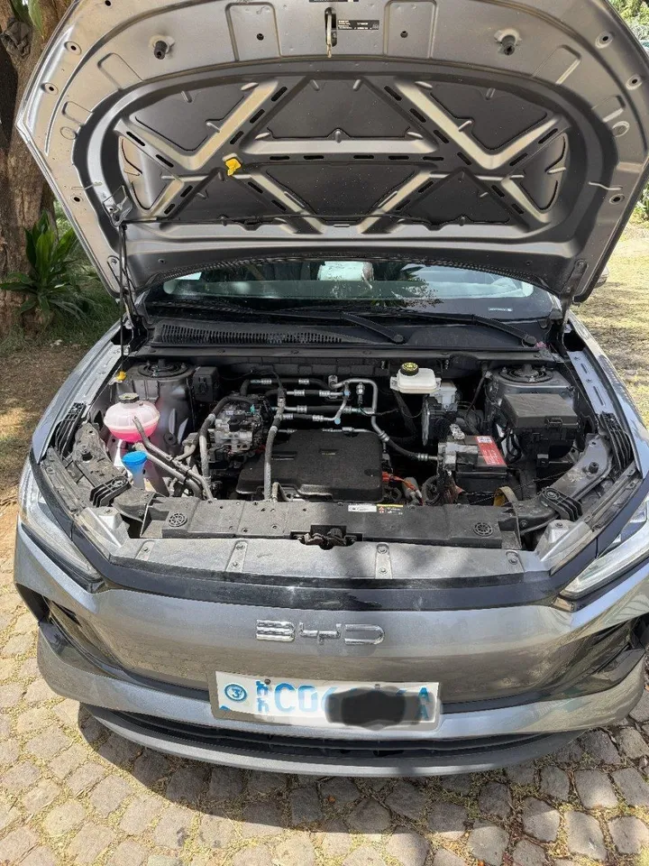 BYD e2 2025 Electric Automatic – photo 4