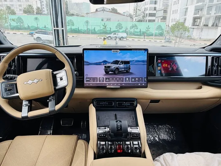 BYD Leopard 5 Ultra 2026 – photo 5