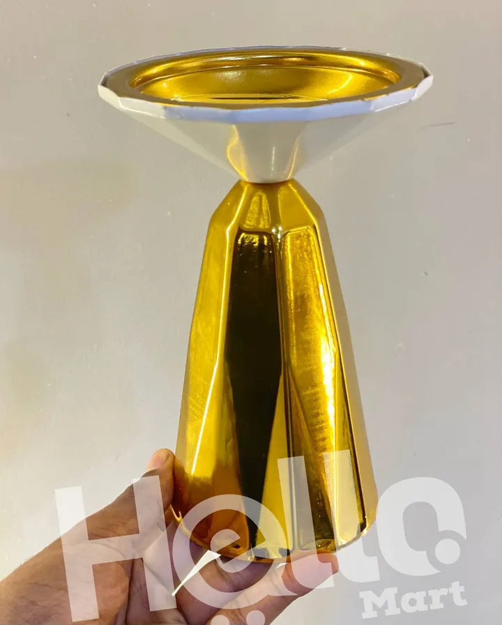 Golden Incense Burner with Tray Set – photo 3