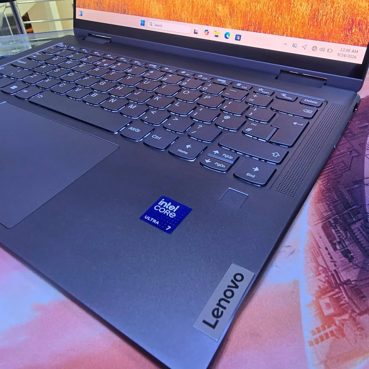 Lenovo Yoga 7i 2-in-1 Laptop – photo 4