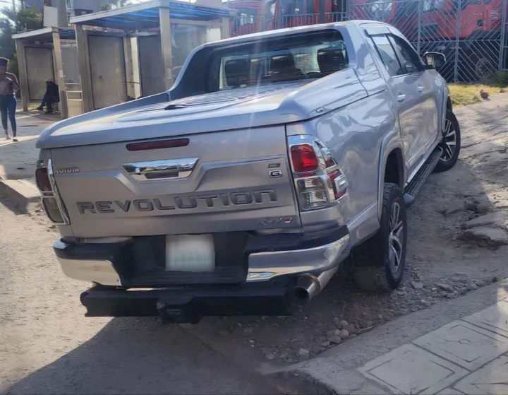Toyota Hilux Double Cab 2017 – photo 6