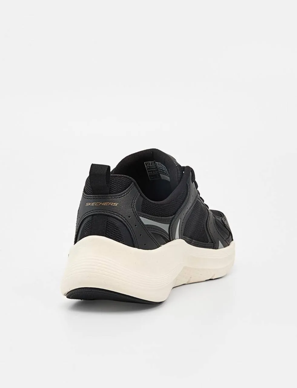Skechers Leather Synthetic Sneakers – photo 3
