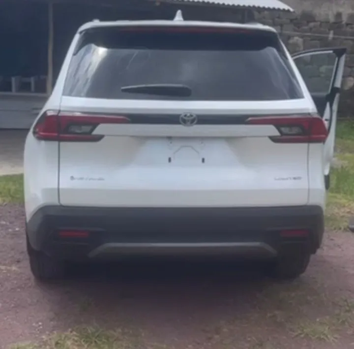 2025 Toyota Grand Highlander Platinum Hybrid – photo 6