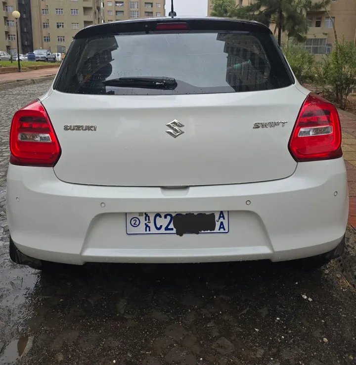 2022 Suzuki Swift Full Option – photo 3