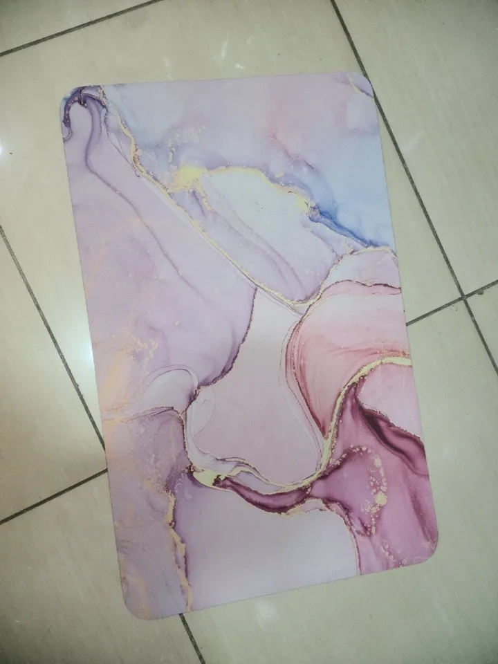 Super Absorbent Bathroom Rugs – photo 3