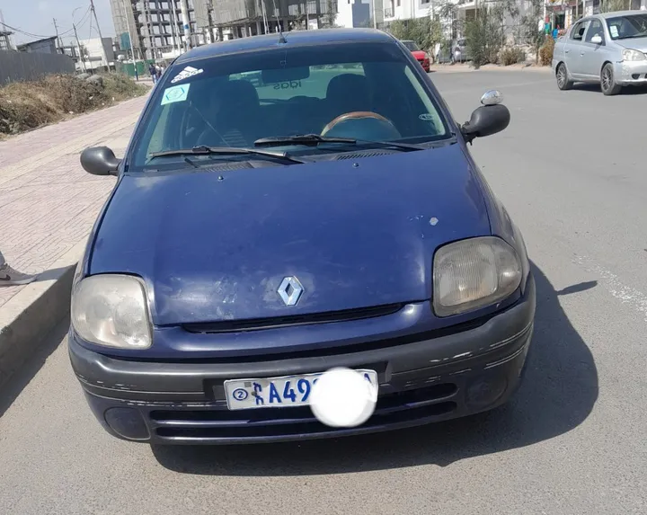 Renault Clio 2001 1.3L Manual – photo 5