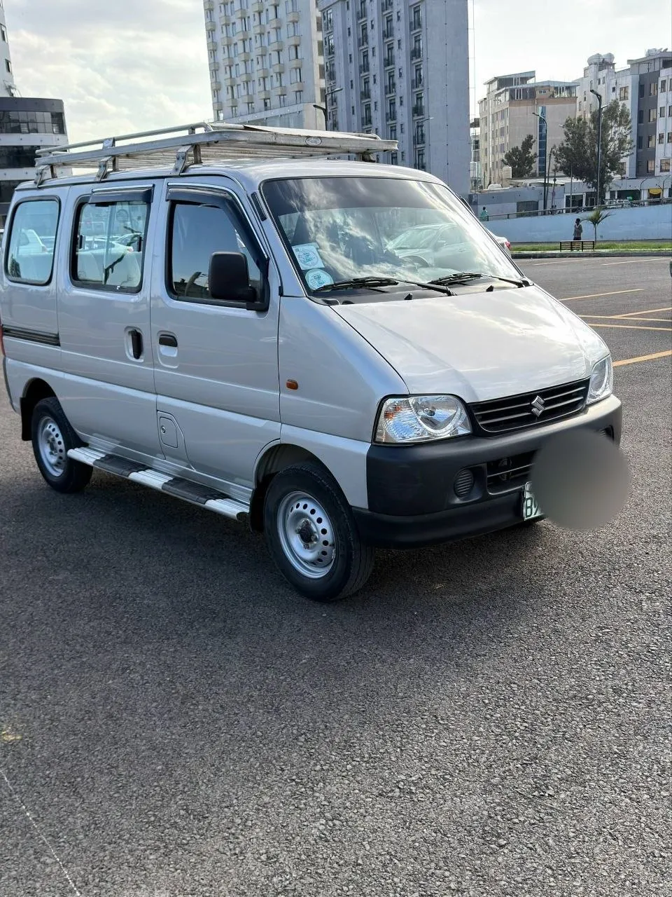 Suzuki Eeco 2025 Manual Van – photo 7