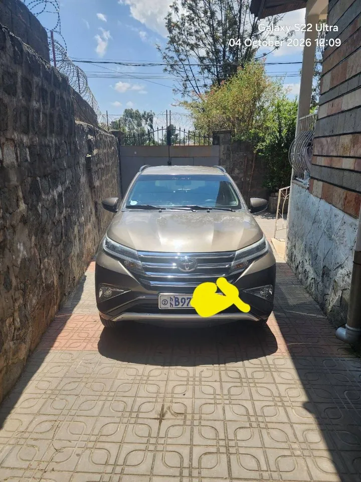 Toyota Rush G-Grade 2021 – photo 5