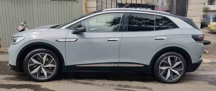 Volkswagen ID4 Crozz Pro 2022 Electric – photo 5