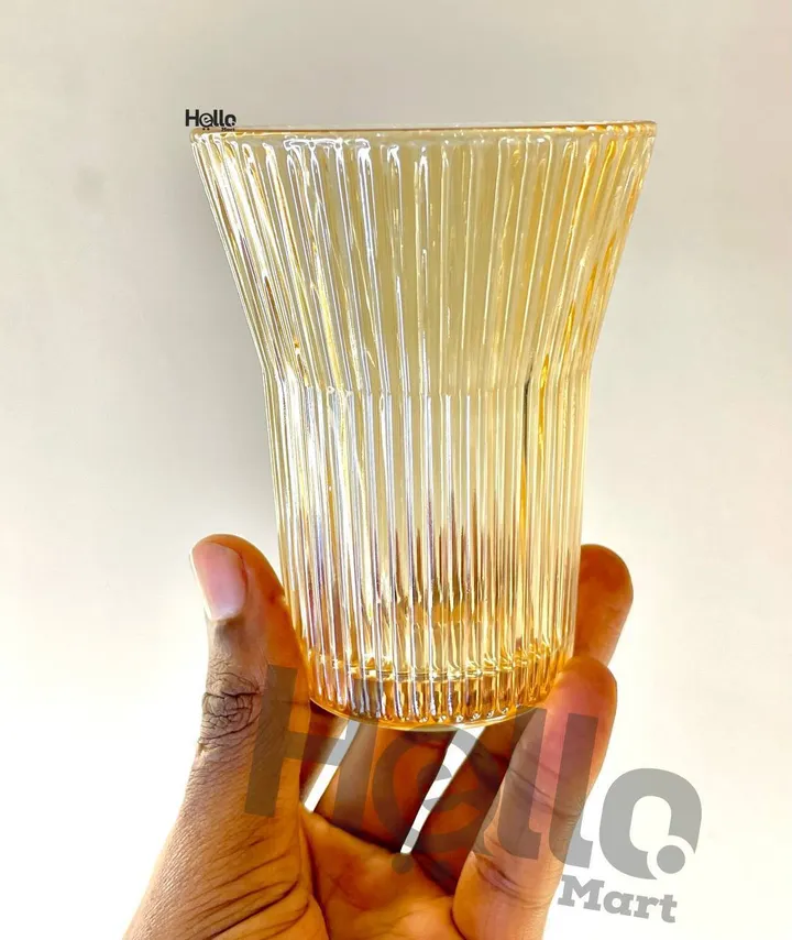 Quality Decorative Drinking Glasses Set – photo 3