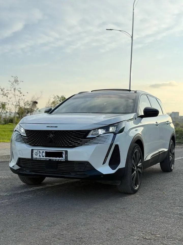 Peugeot 5008 2022 Full Option – photo 9