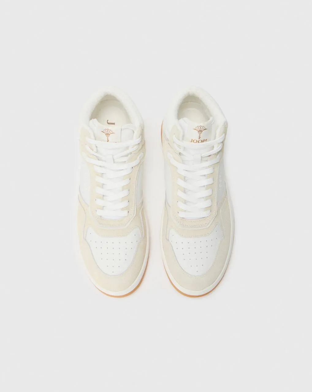 JOOP! Leather High-Top Sneakers – photo 4