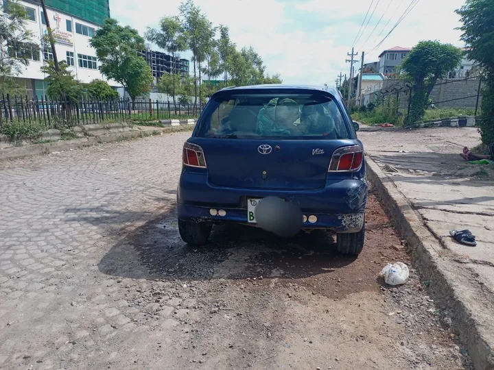 Toyota Vitz Yaris Manual – photo 7