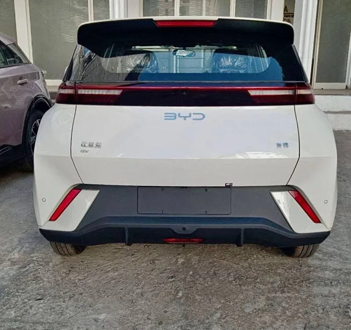 2025 BYD Seagull Electric Hatchback – photo 3