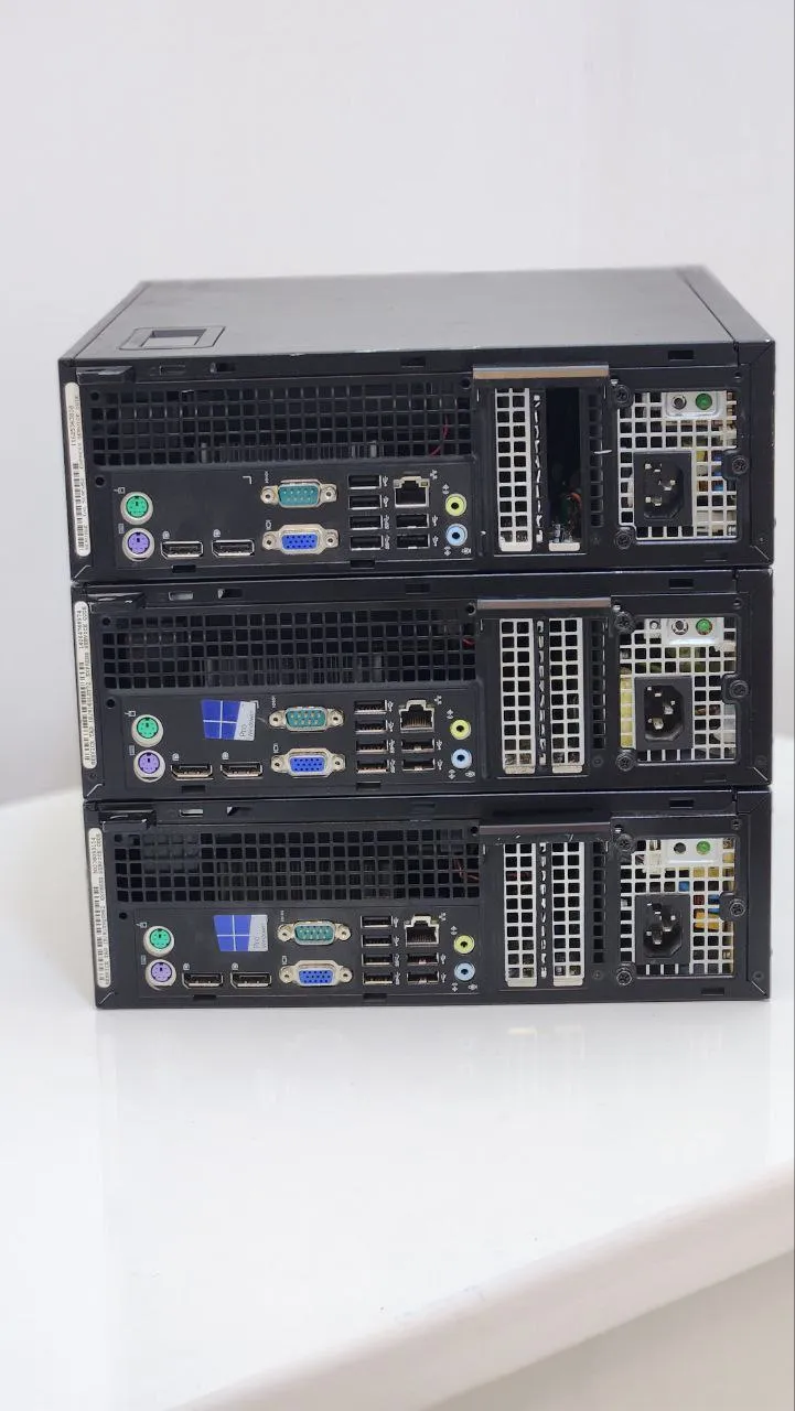 Dell Optiplex 3020 Desktop Core i5 – photo 4