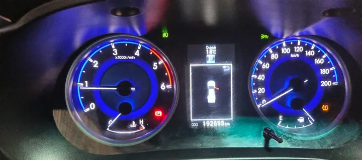 Toyota Hilux Revo Double Cab 2017 – photo 4