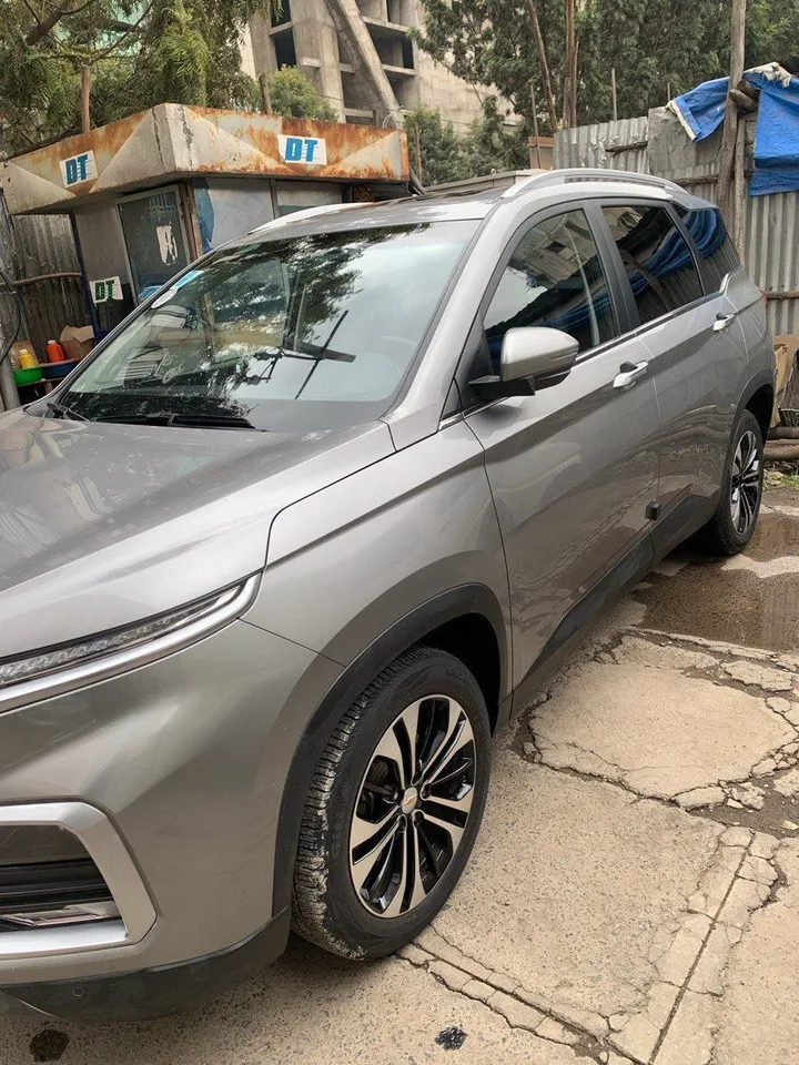 Chevrolet Captiva Premier 2022 SUV – photo 6
