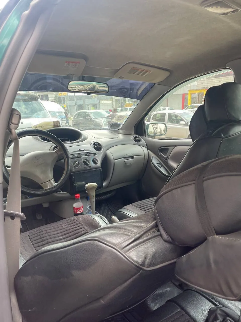 Toyota Platz 2002 Automatic FWD – photo 5