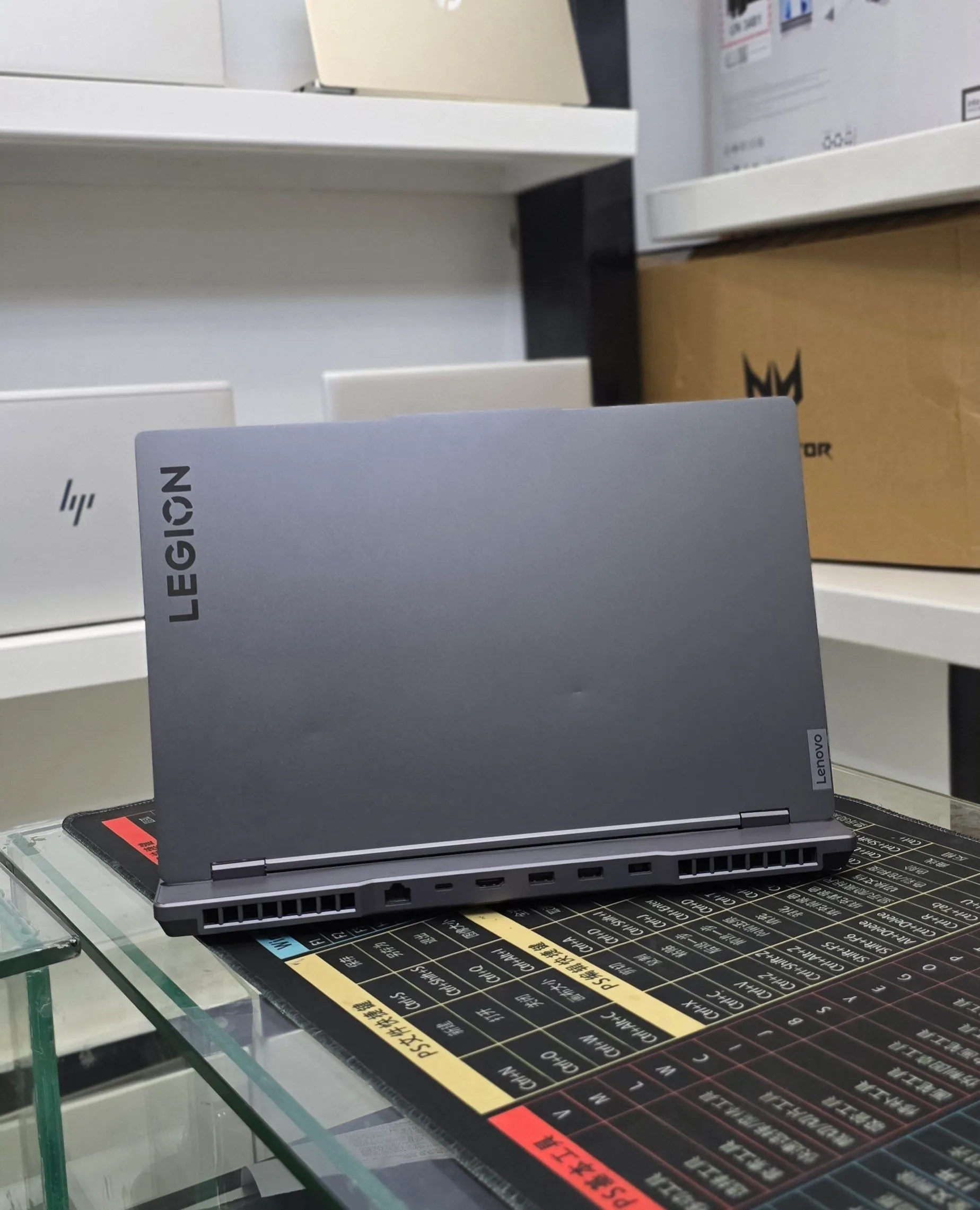 Lenovo Legion 5 Slim i7 RTX 4060 – photo 5