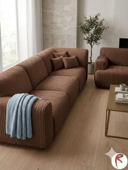 Ready Made Sofa Cover Set – photo 5