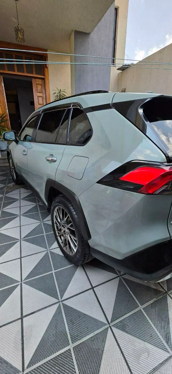 Toyota RAV4 2020 Full Option – photo 3
