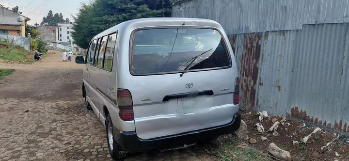 Toyota Dolphin 2008 Diesel Manual – photo 6