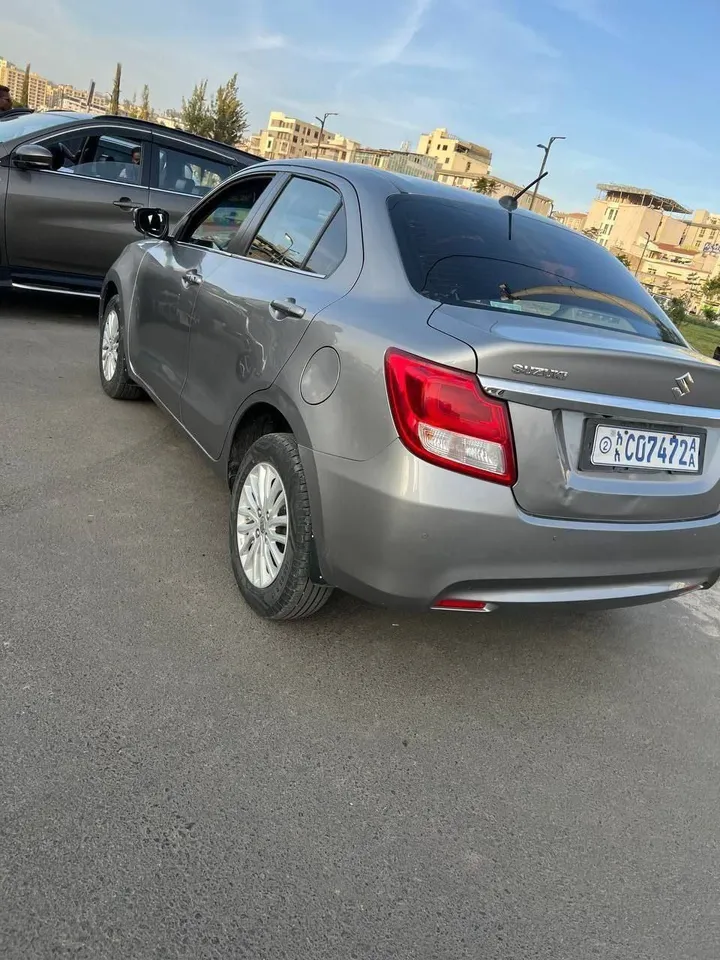 Suzuki Dzire 2022 Automatic Silver – photo 6