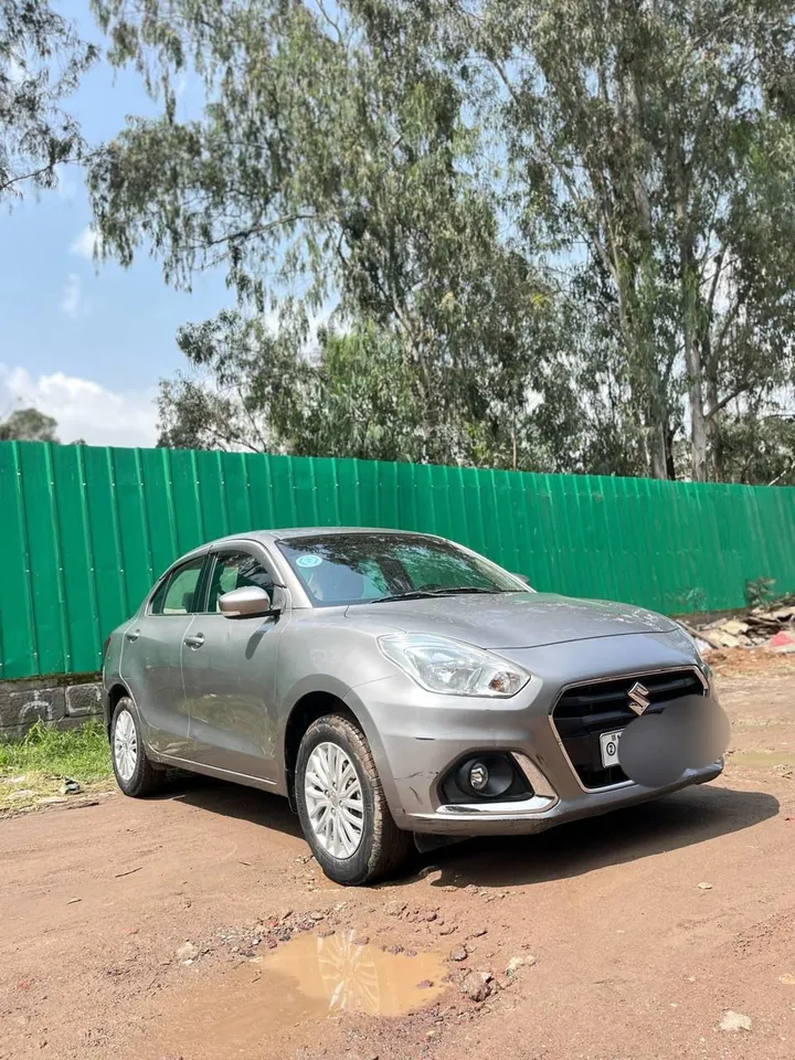 Suzuki Dzire 2022 Automatic – photo 6