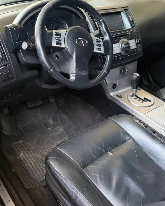 Infiniti FX35 2007 SUV – photo 3