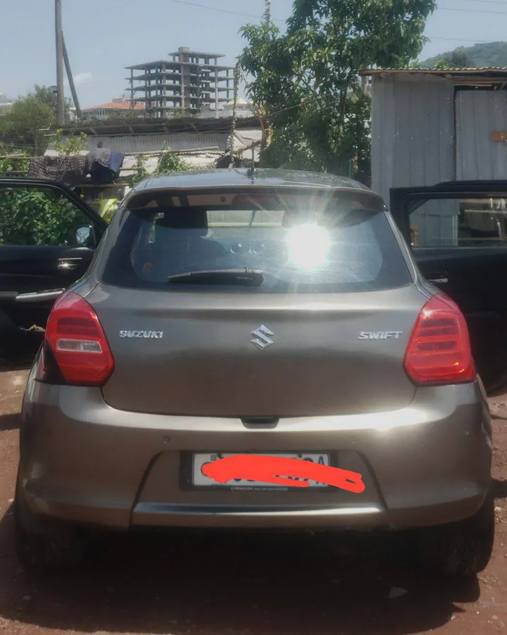 Suzuki Swift 2021 Automatic – photo 6