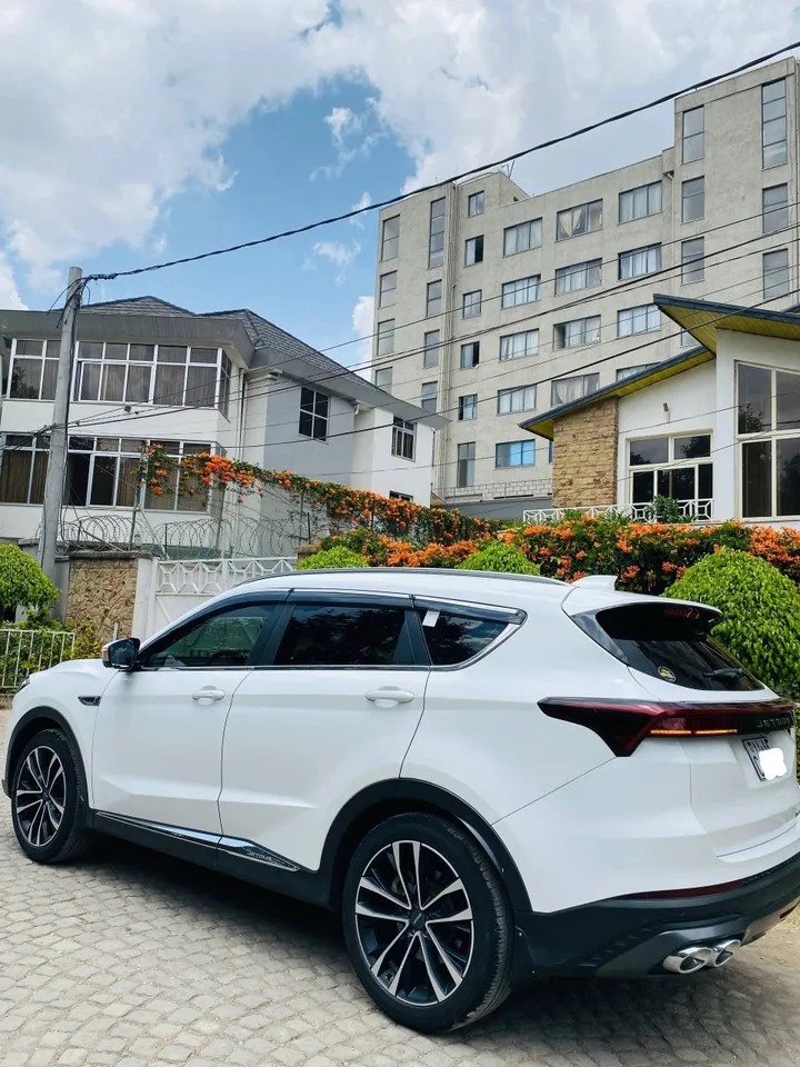Chery Jetour X70 Plus 2022 – photo 7