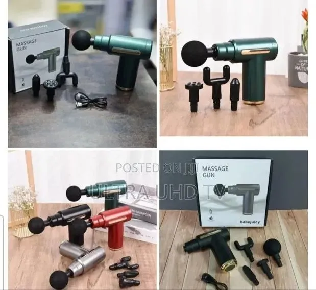 Fascial Gun Massager – photo 4