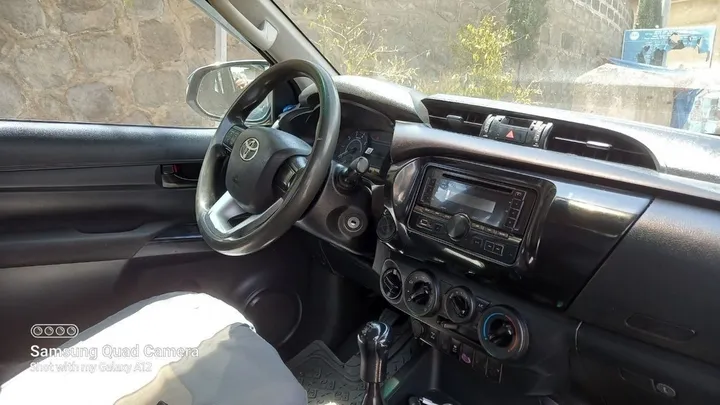 Toyota Revo Double Cab 2017 – photo 4