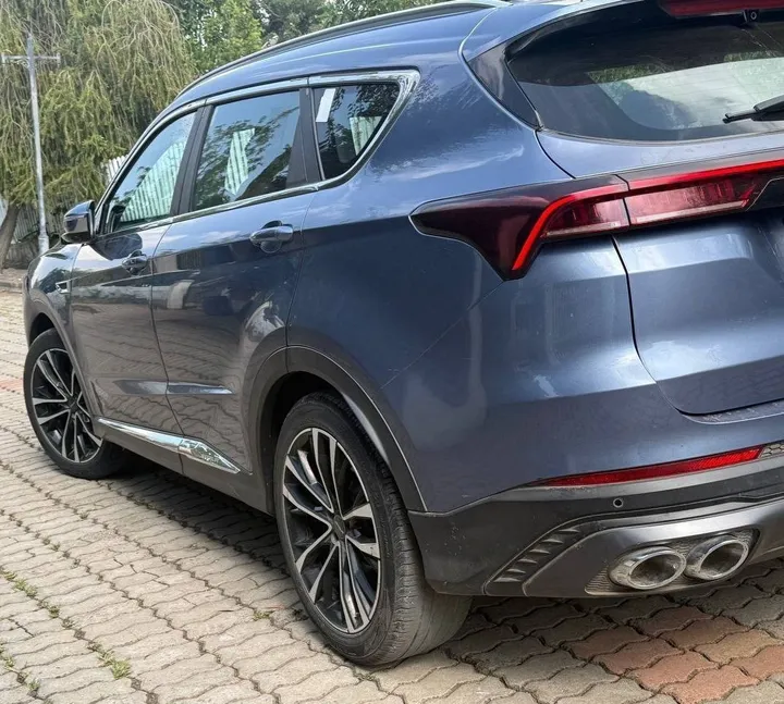 Jetour X70 Plus 2023 – photo 5