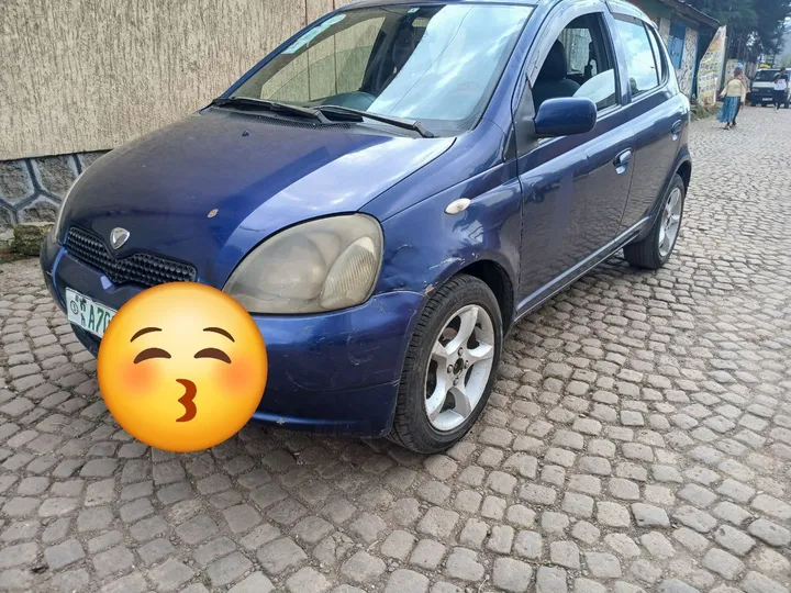 Toyota Vitz 2001 Automatic – photo 4