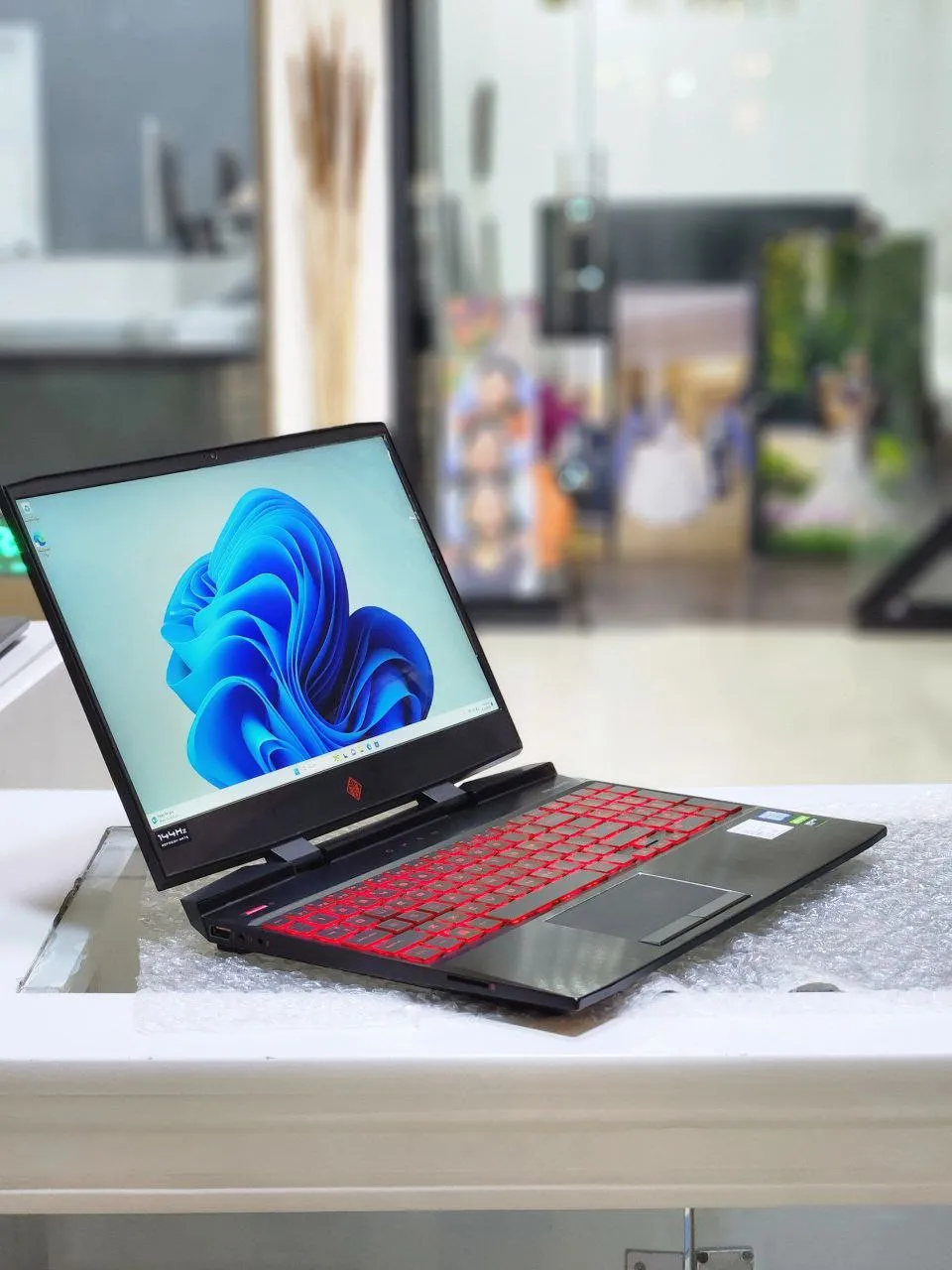HP Omen X Gaming Laptop – photo 3